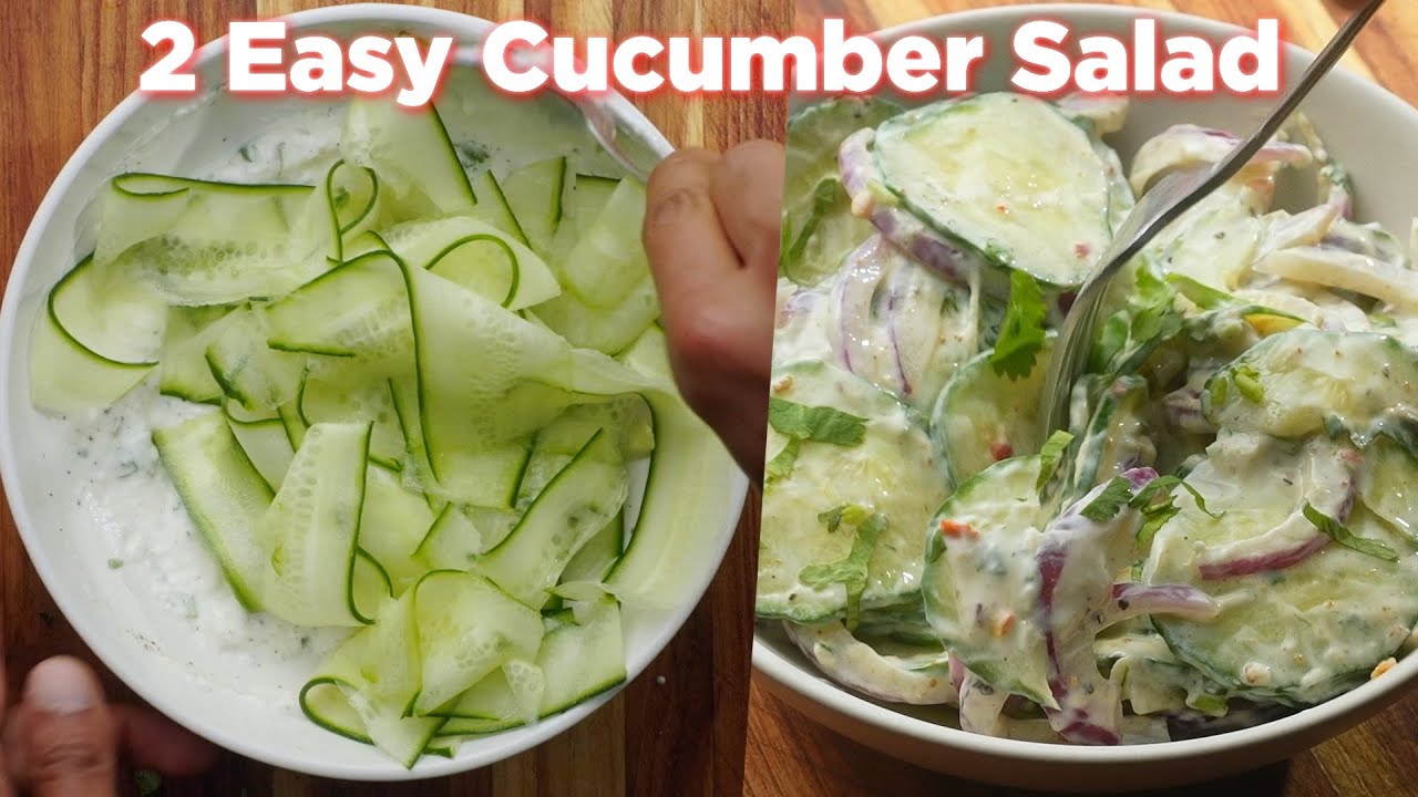 cucumber salad