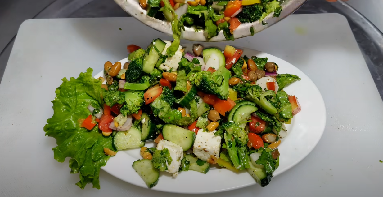 cucumber salad