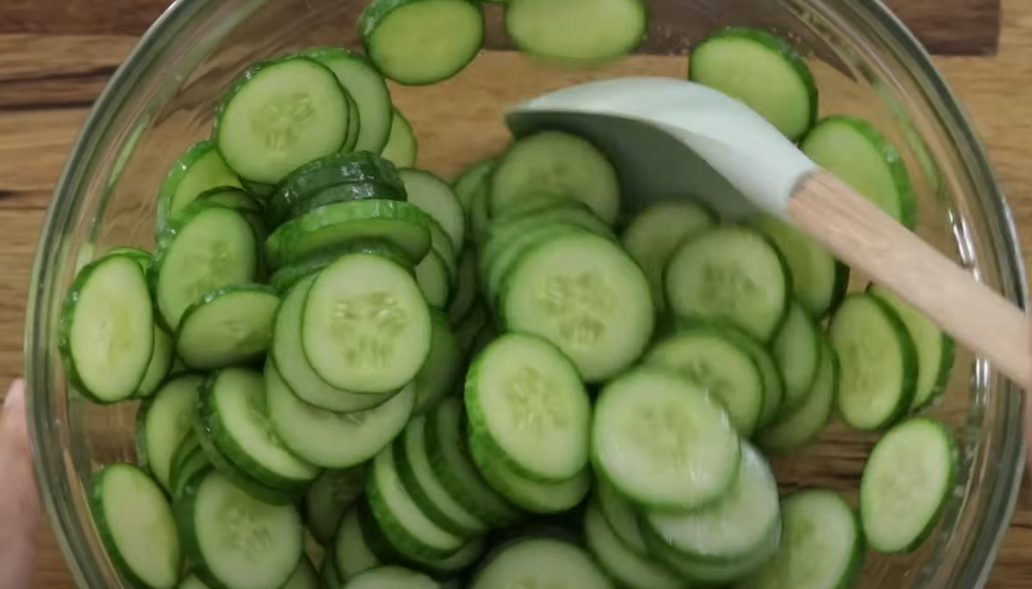 cucumber salad