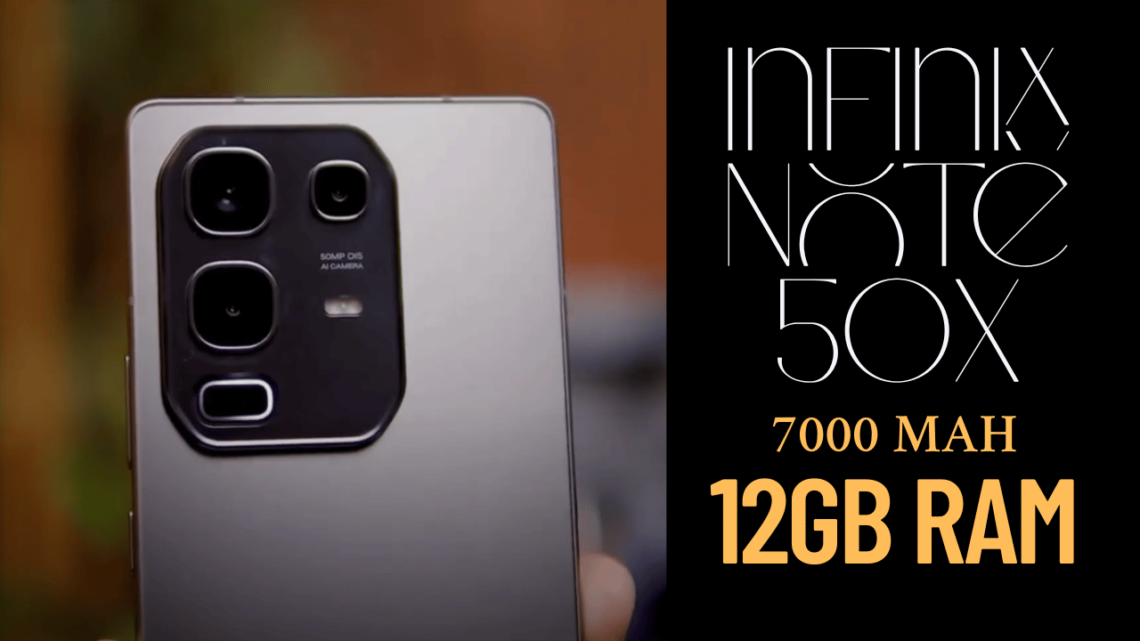 Infinix 50X