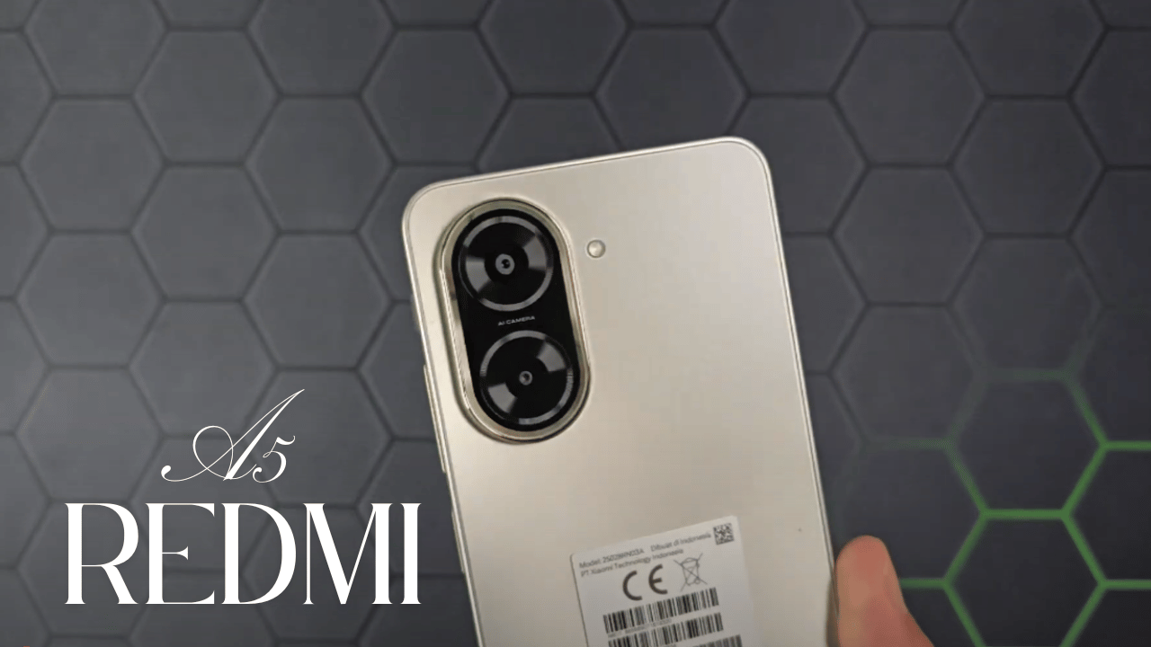 Redmi A5