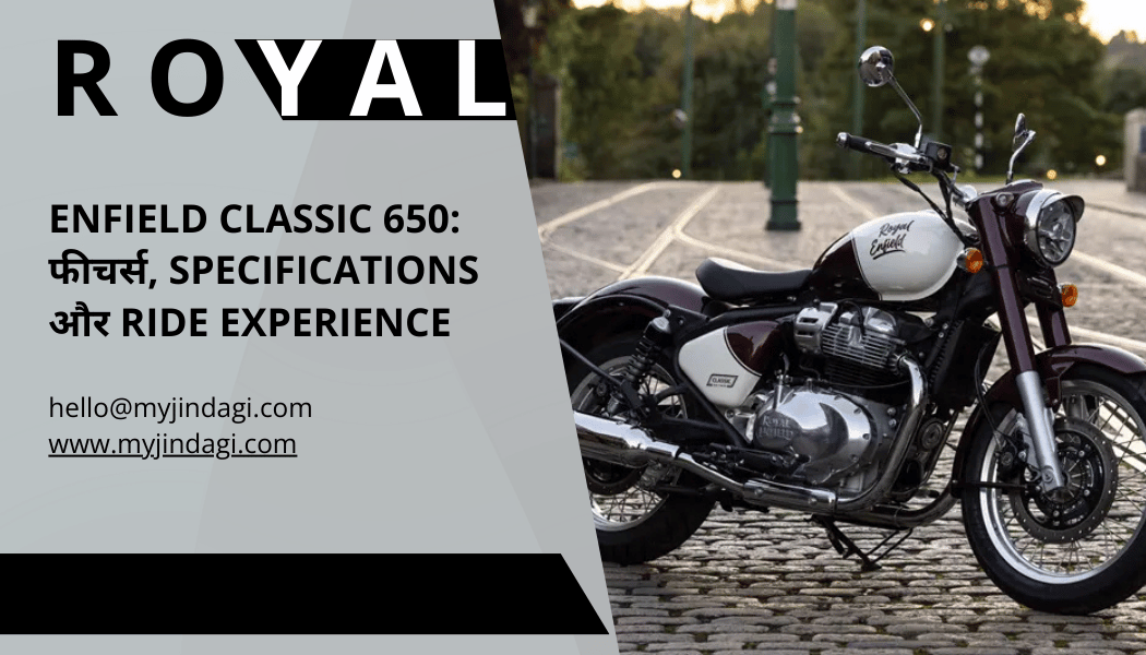 Royal Enfield Classic 650