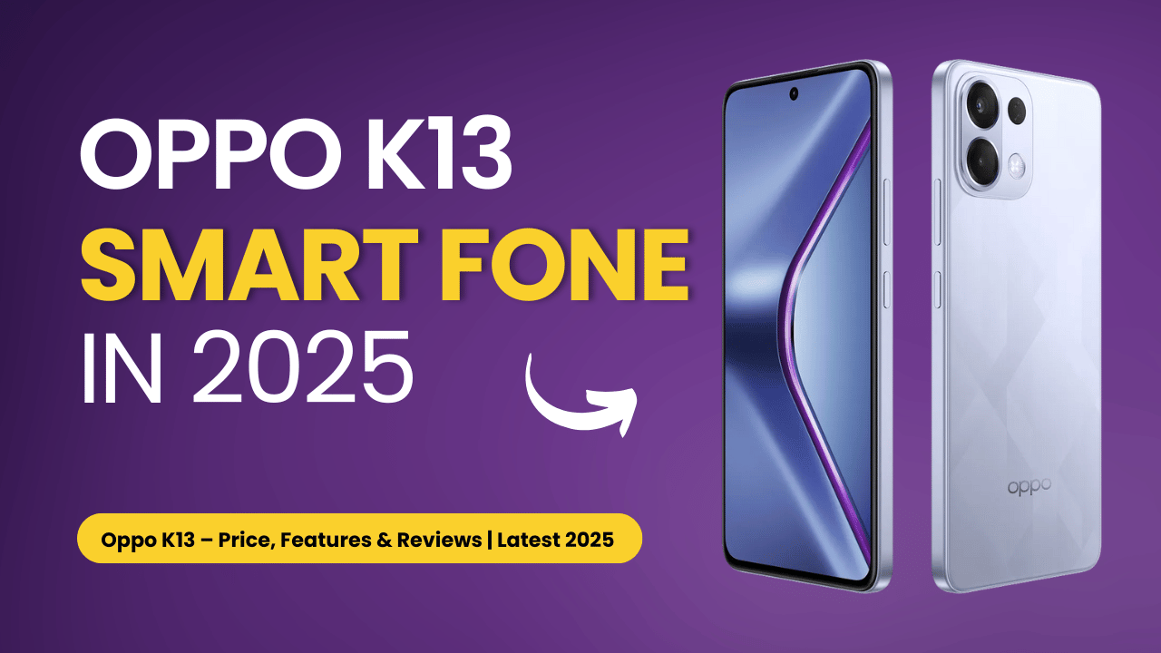 Oppo K13