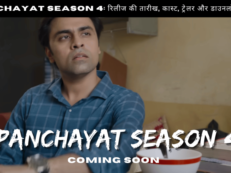 panchayat season 4