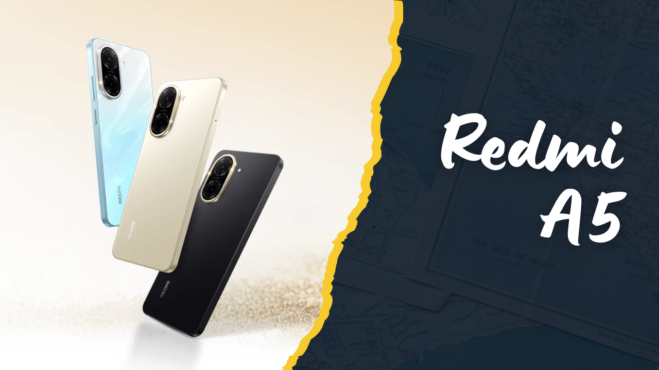 Redmi A5