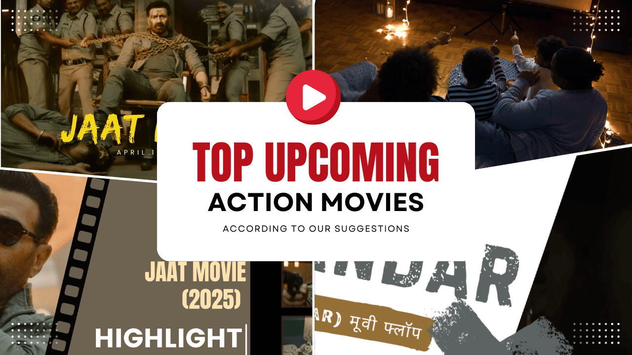 Upcoming Movies