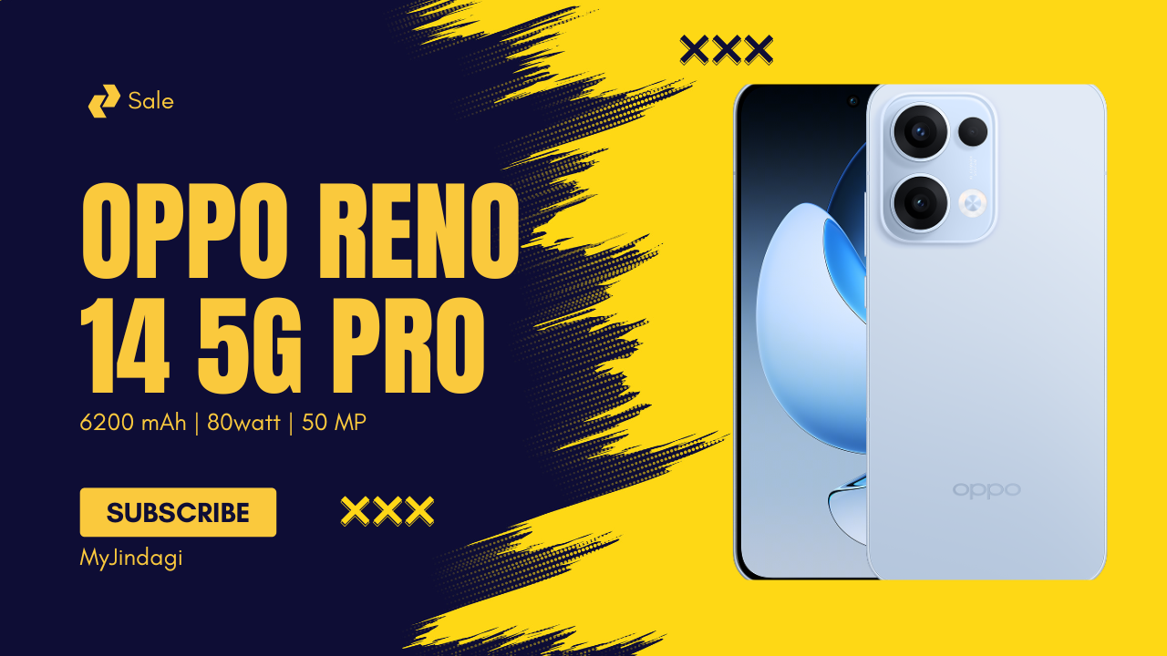 Oppo Reno 14
