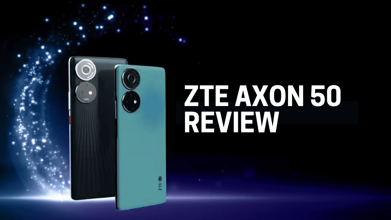 ZTE Axon 50